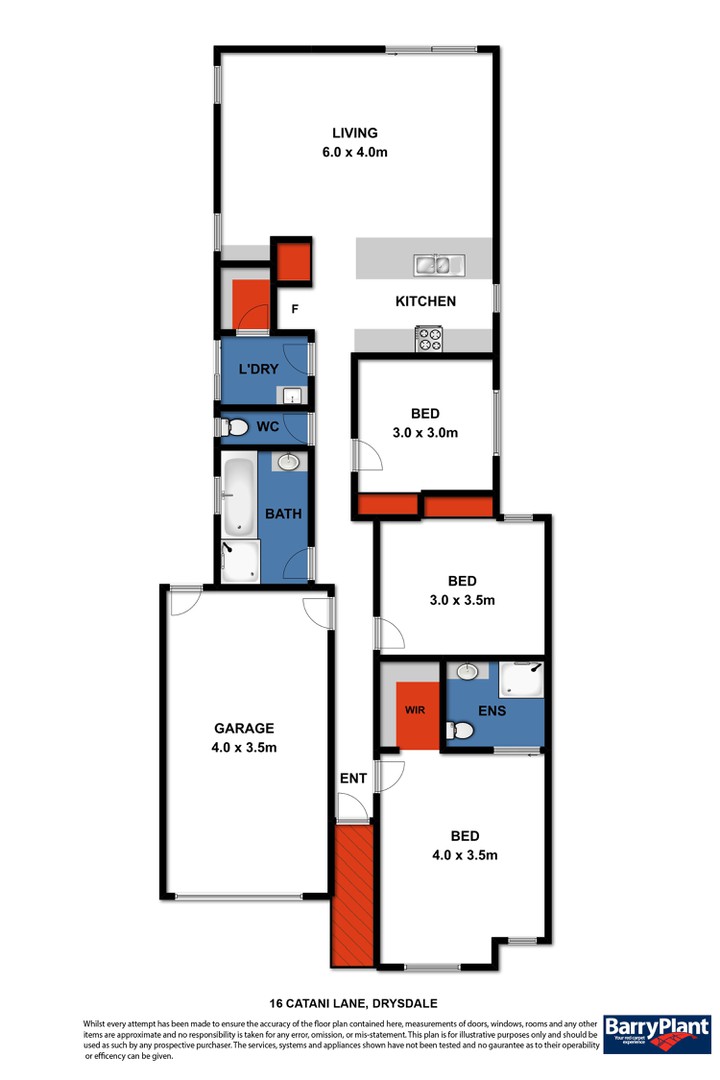 16 Catani Lane, Curlewis, VIC 3222, Curlewis - Thumbnail 4