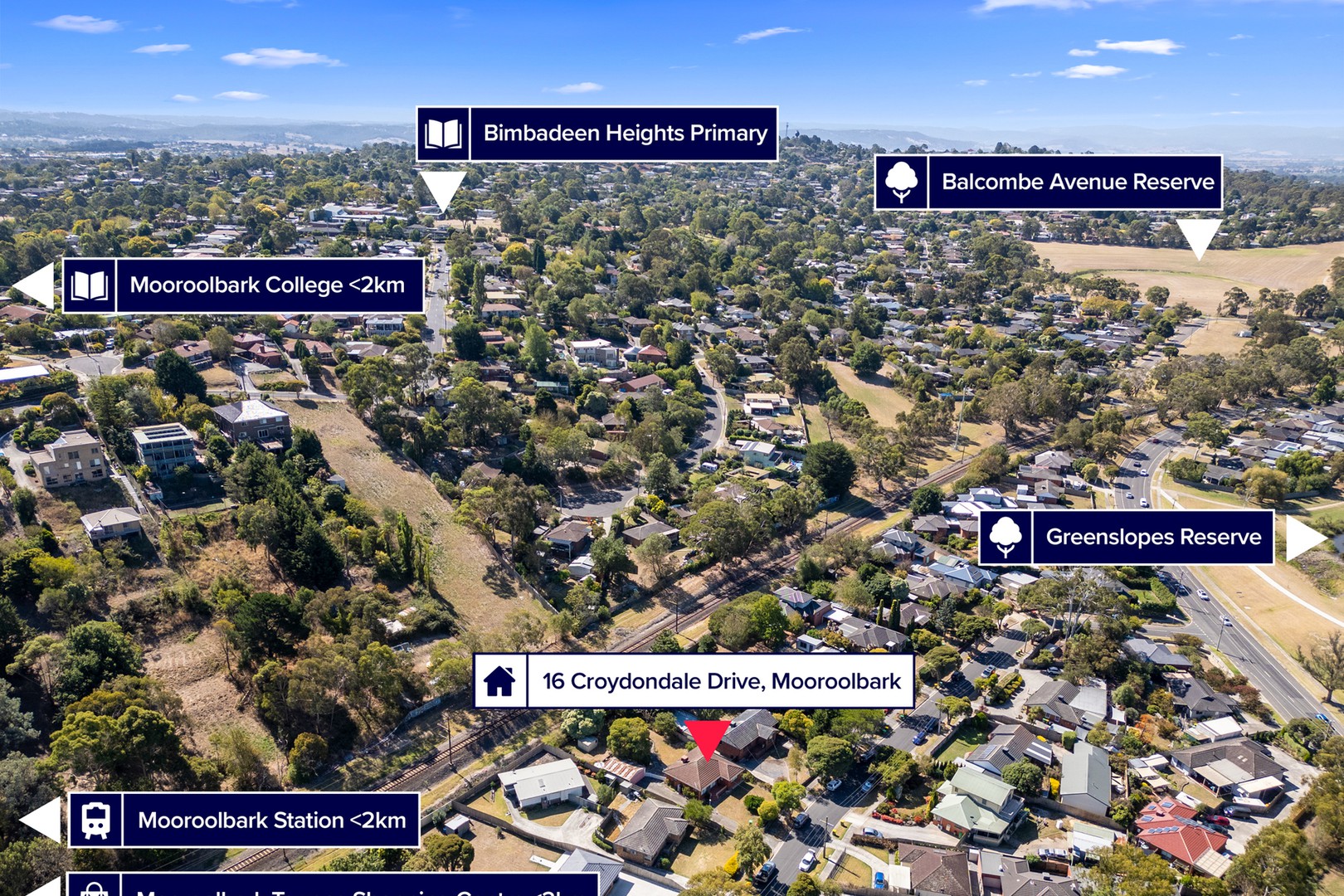16 Croydondale Drive, Mooroolbark, VIC 3138, Mooroolbark - Thumbnail 3