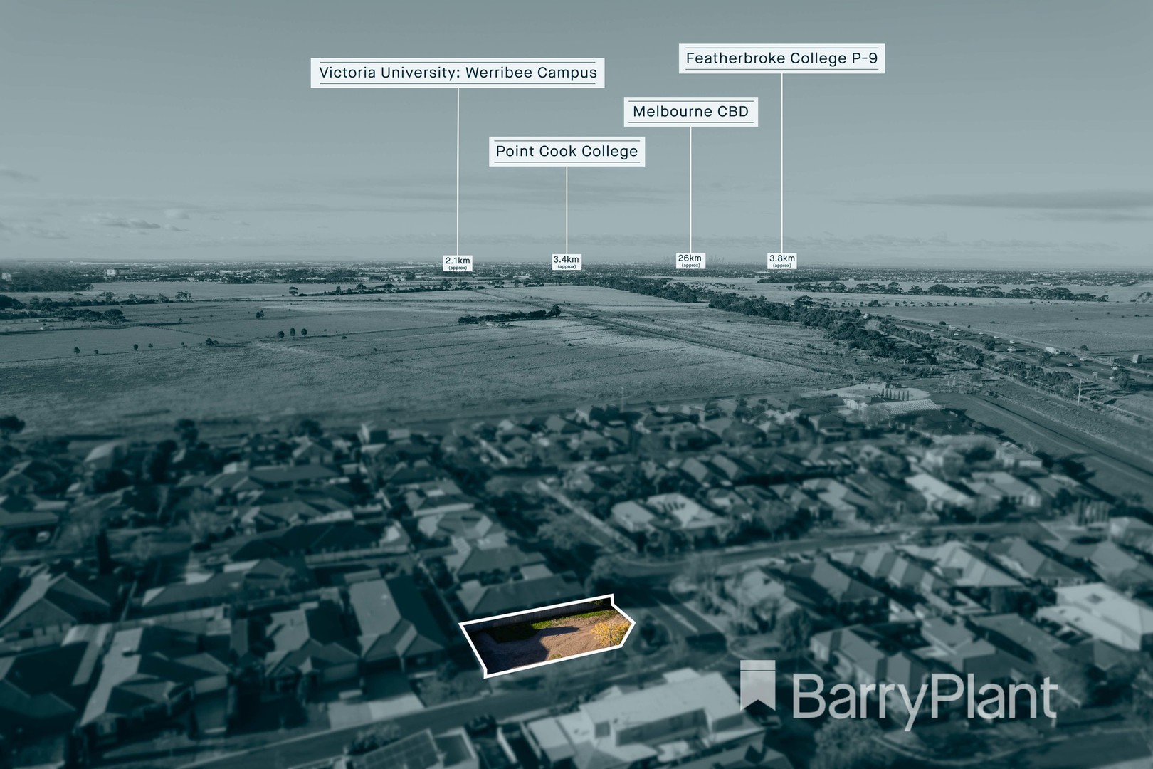 16 Evans Way, Werribee, VIC 3030, Werribee - Thumbnail 3