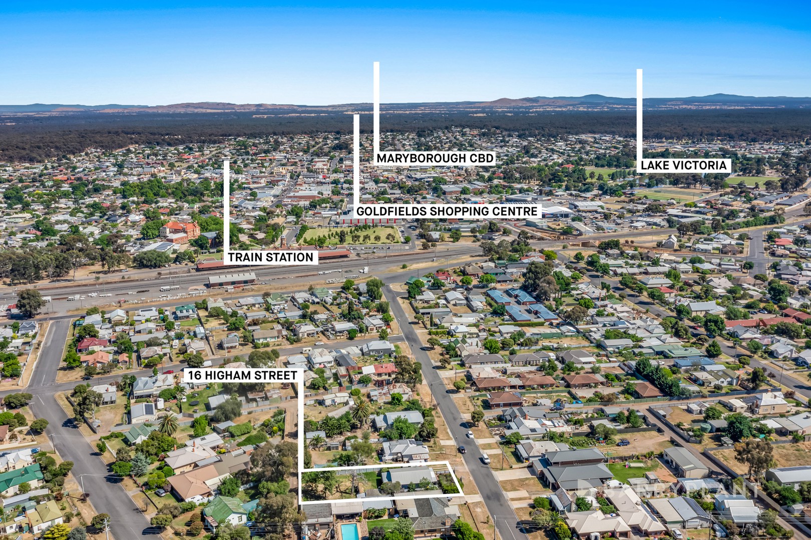 16 Higham Street, Maryborough, VIC 3465, Maryborough - Thumbnail 3