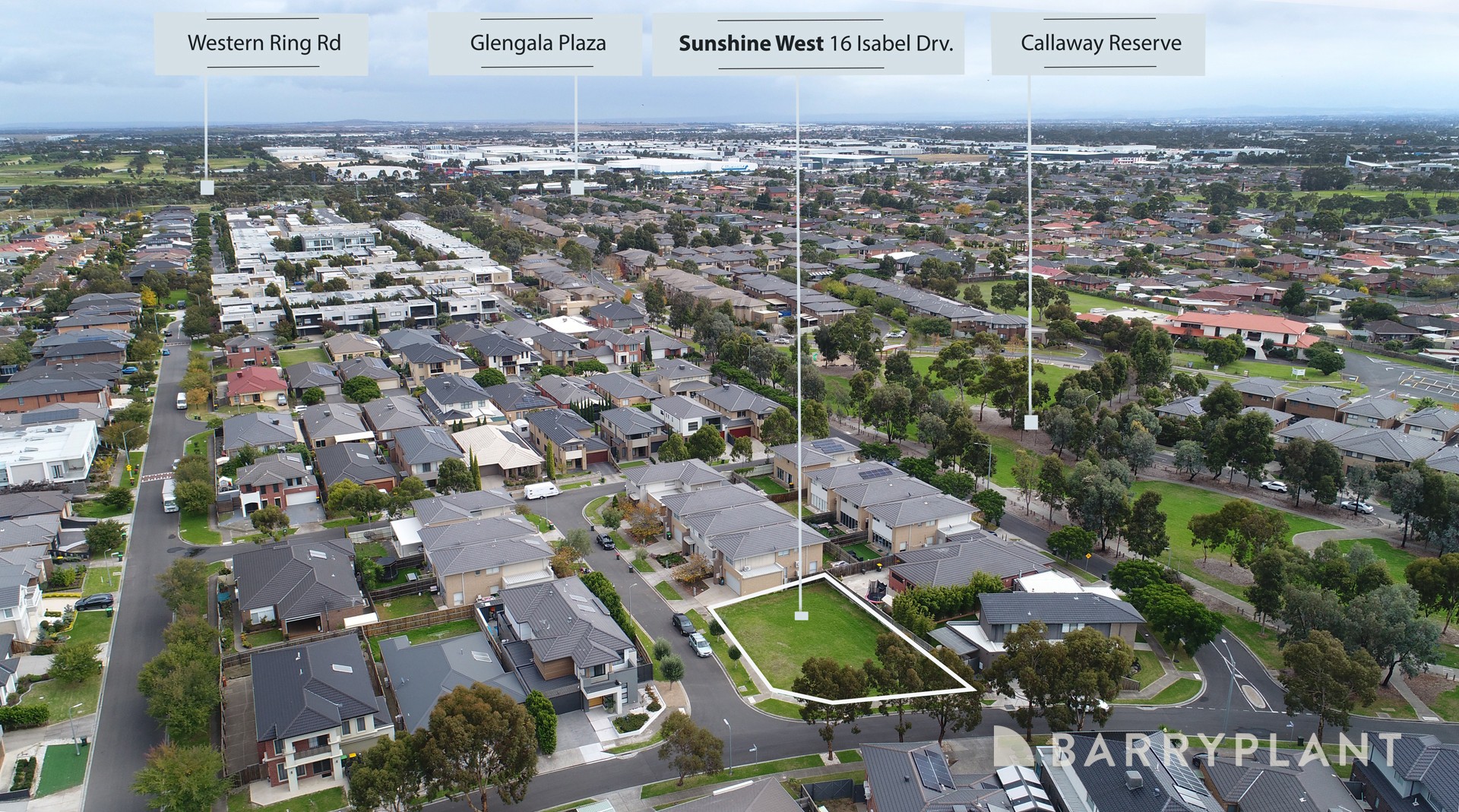 16 Isabel Drive, Sunshine West, VIC 3020 - Thumbnail 1 - 07/05/2024