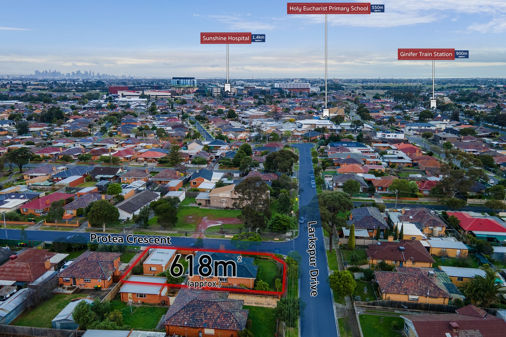 16 Larkspur Drive, St Albans, VIC 3021, St Albans - Thumbnail 4