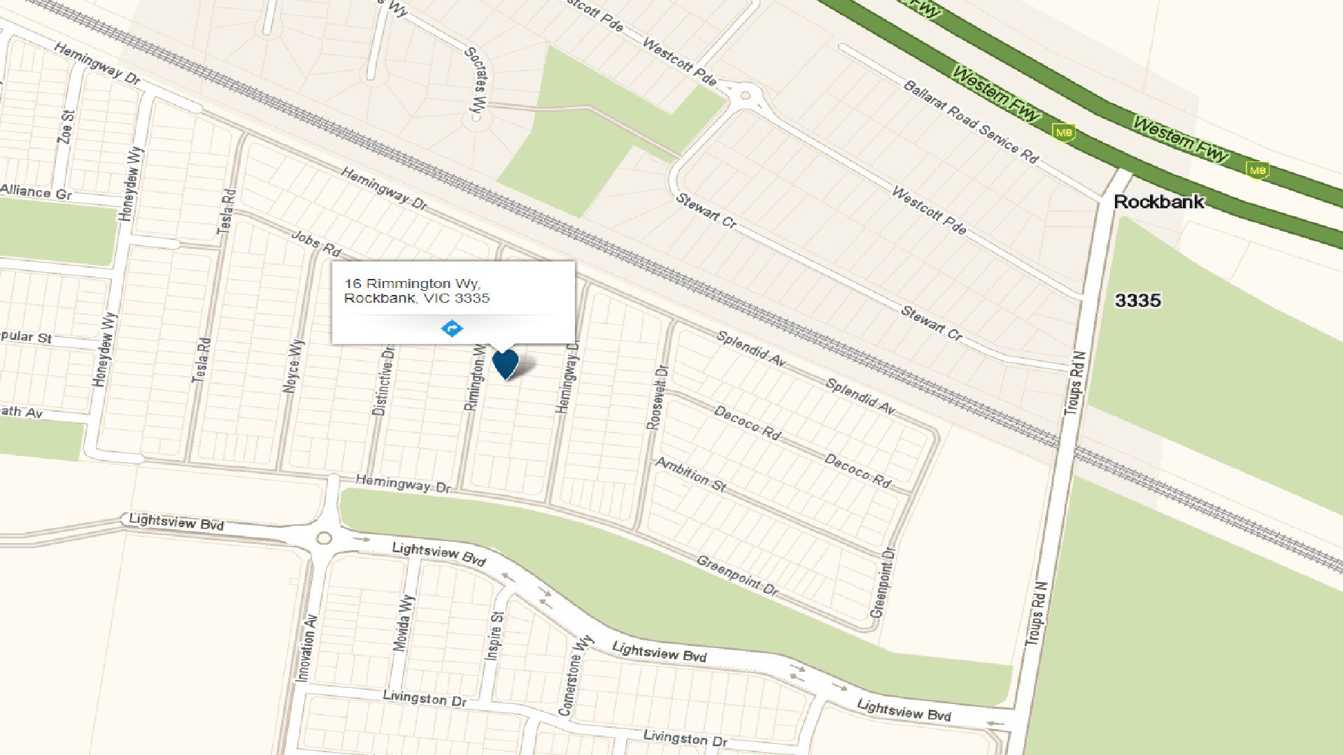16 Rimmington Way, Rockbank, VIC 3335, Rockbank - Thumbnail 3