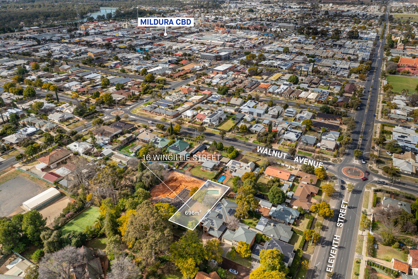 16 Wingillie Street, Mildura, VIC 3500 - Thumbnail 2 - 11/08/2025