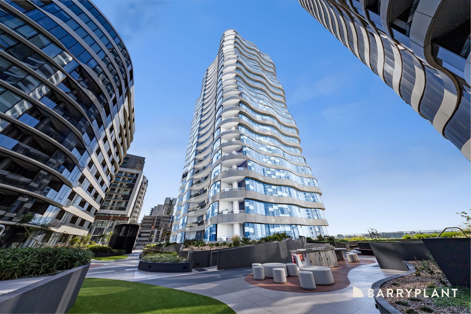 1601/8 Hallenstein Street, Footscray, VIC 3011, Footscray - Image 1