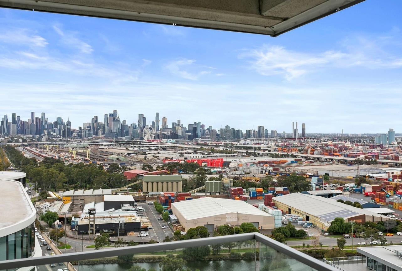 1602E/6 Tannery Walk, Footscray, VIC 3011, Footscray - Thumbnail 2
