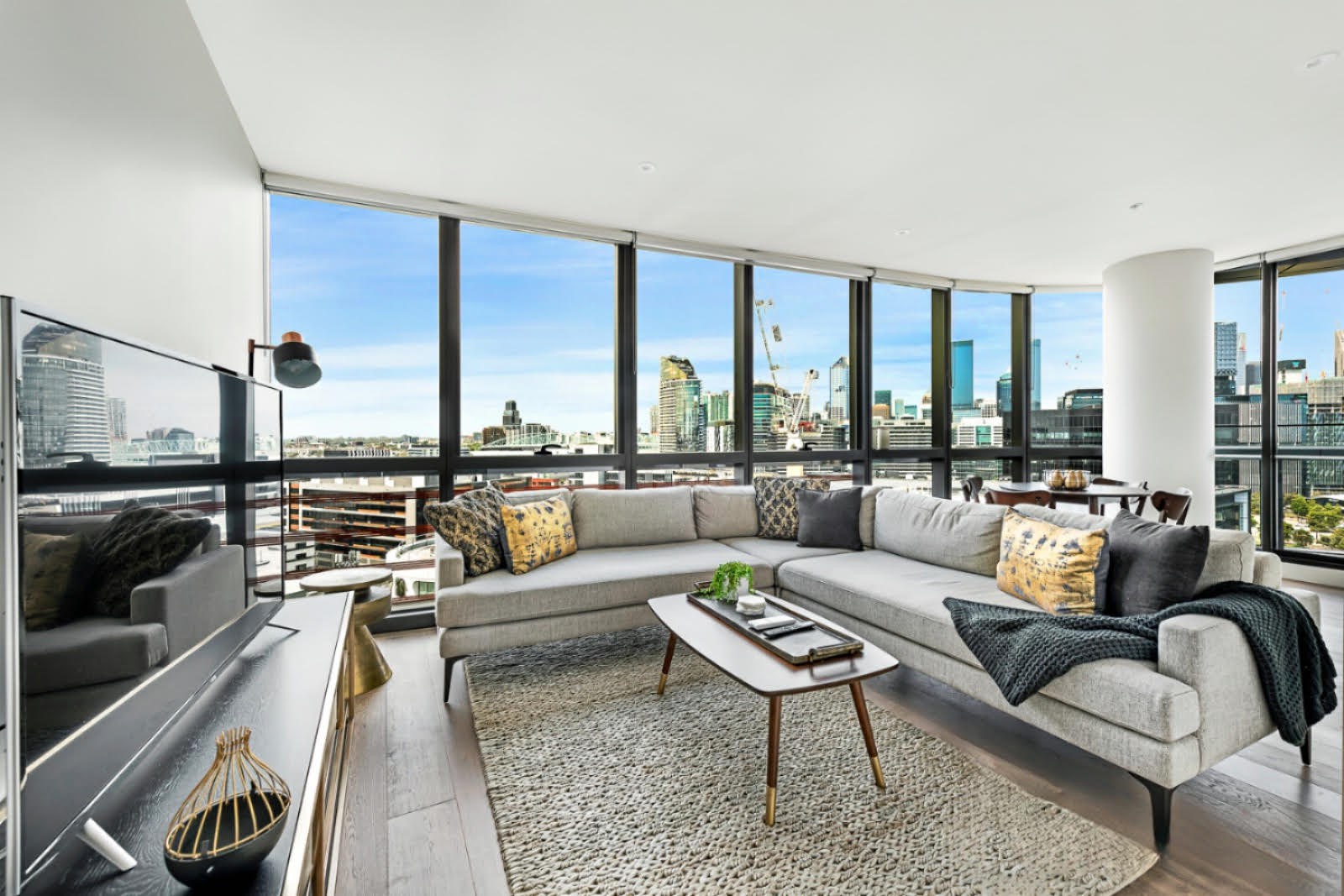 1603N/883 Collins Street, Docklands, VIC 3008, Docklands - Thumbnail 3