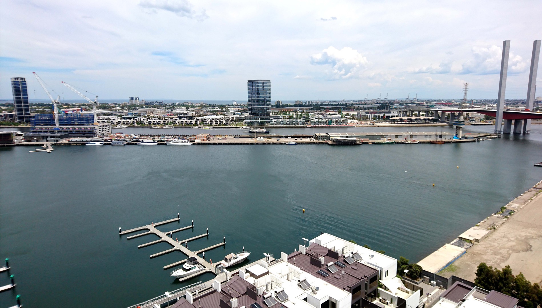 1604/6-22 Pearl River Road, Docklands, VIC 3008, Docklands - Thumbnail 6