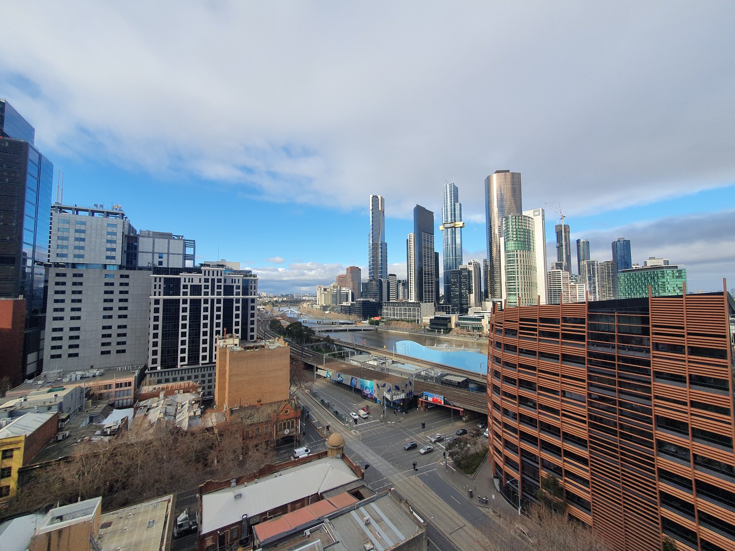 1607/7 Katherine Place, Melbourne, VIC 3000, Melbourne - Thumbnail 2