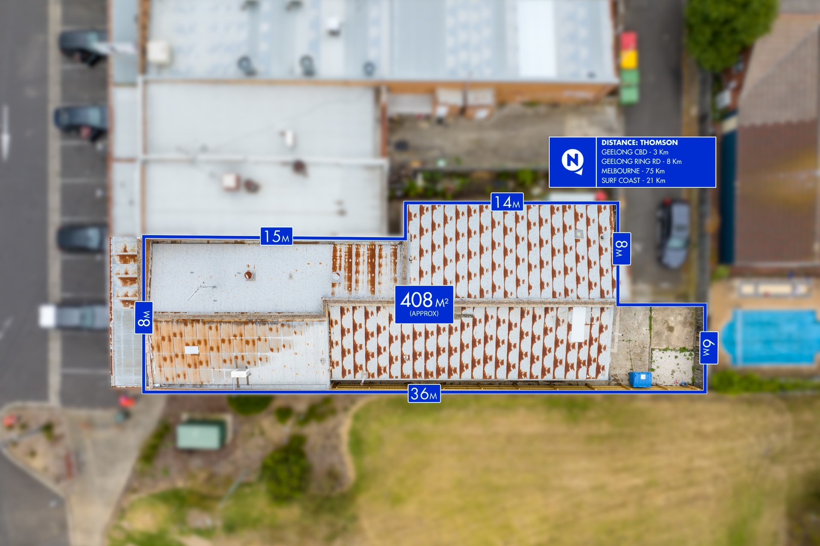 162-164 Boundary Road, Thomson, VIC 3219 - Thumbnail 2 - 22/12/2025