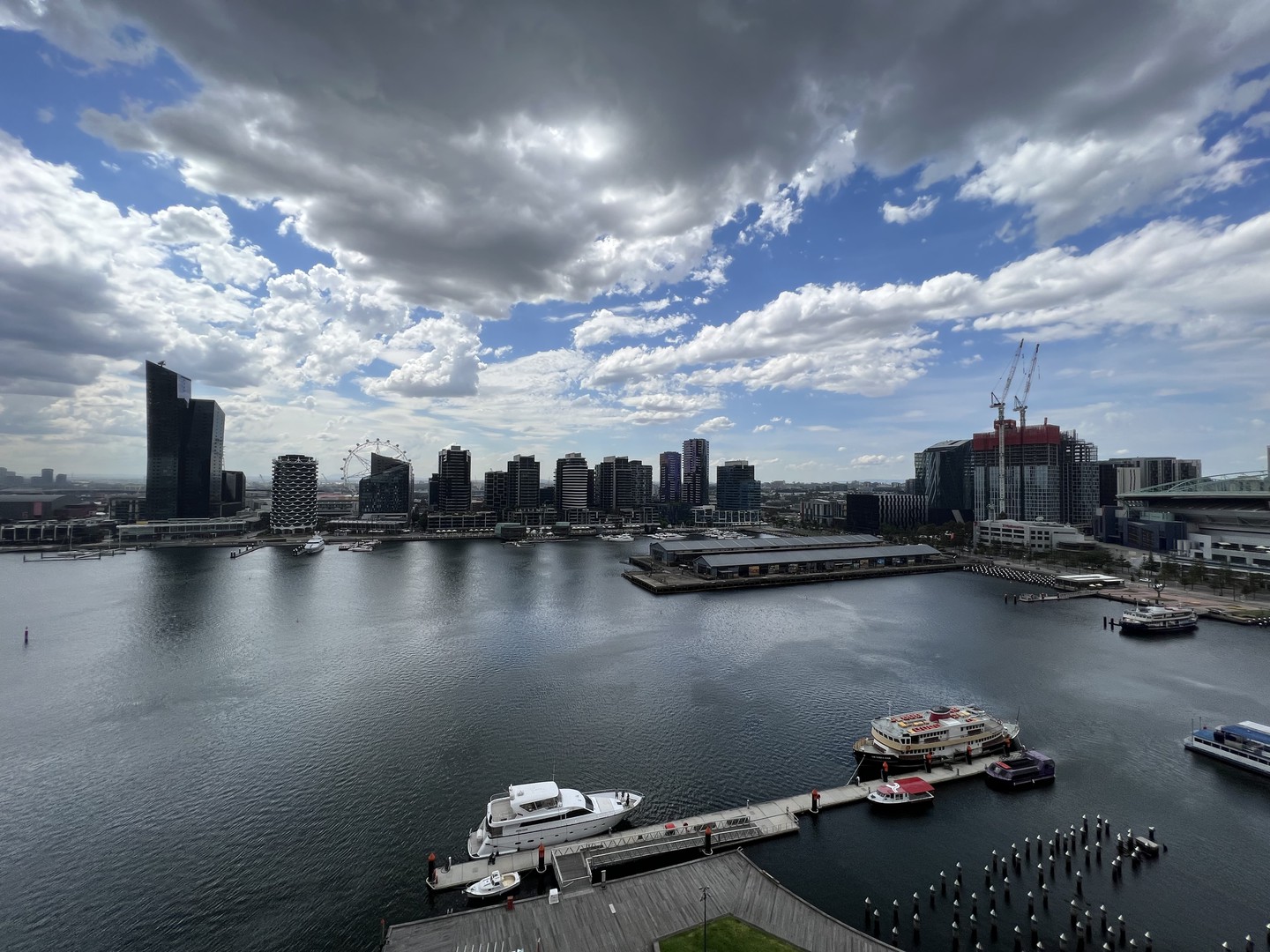 163/55 Victoria Harbour  Promenade, Docklands, VIC 3008, Docklands - Thumbnail 8