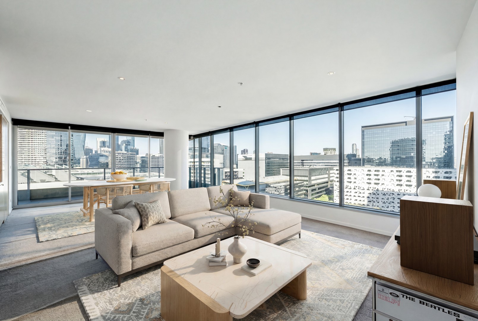 165/55 Victoria Harbour Promenade, Docklands, VIC 3008, Docklands - Thumbnail 2