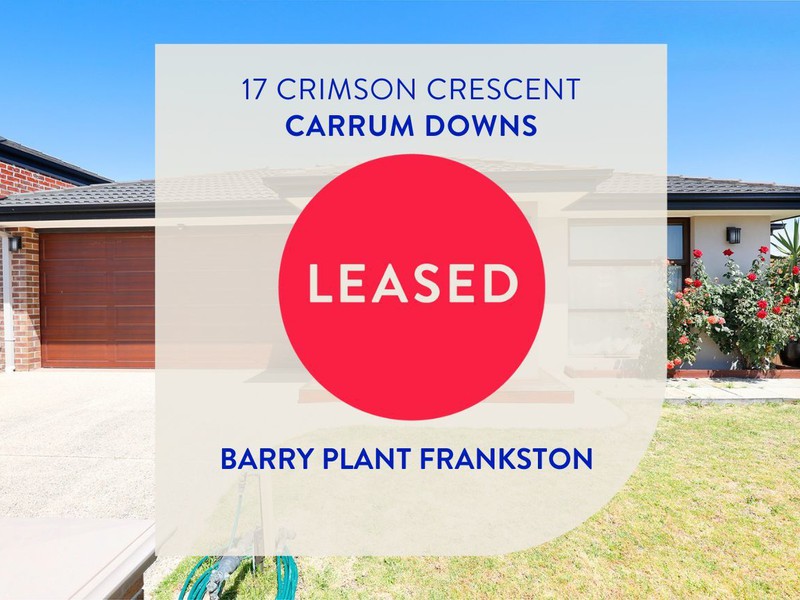 17 Crimson Crescent, Carrum Downs, VIC 3201 - Image - 27/11/2025