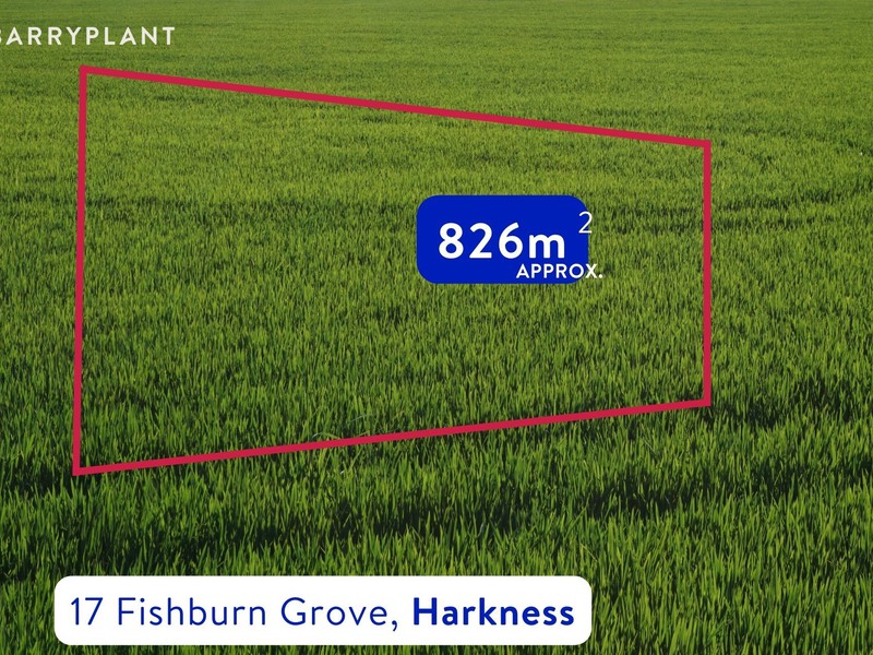 17 Fishburn Grove, Harkness, VIC 3337 - Image - 01/12/2025