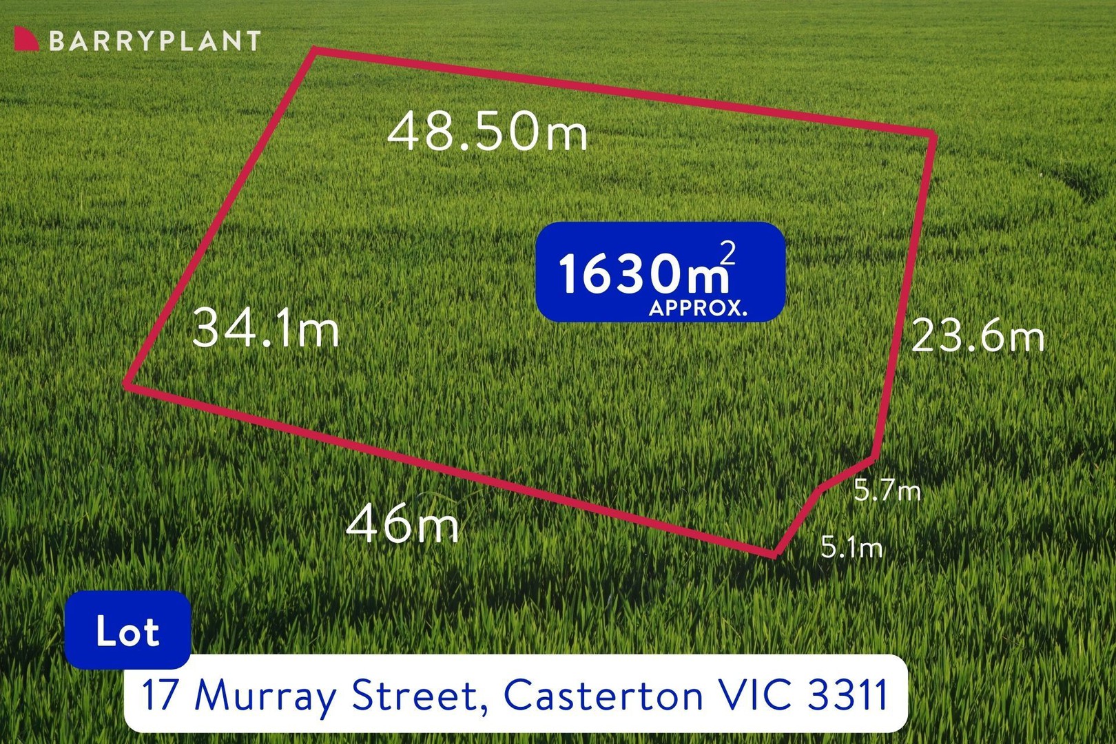 17 Murray Street, Casterton, VIC 3311, Casterton - Image 1