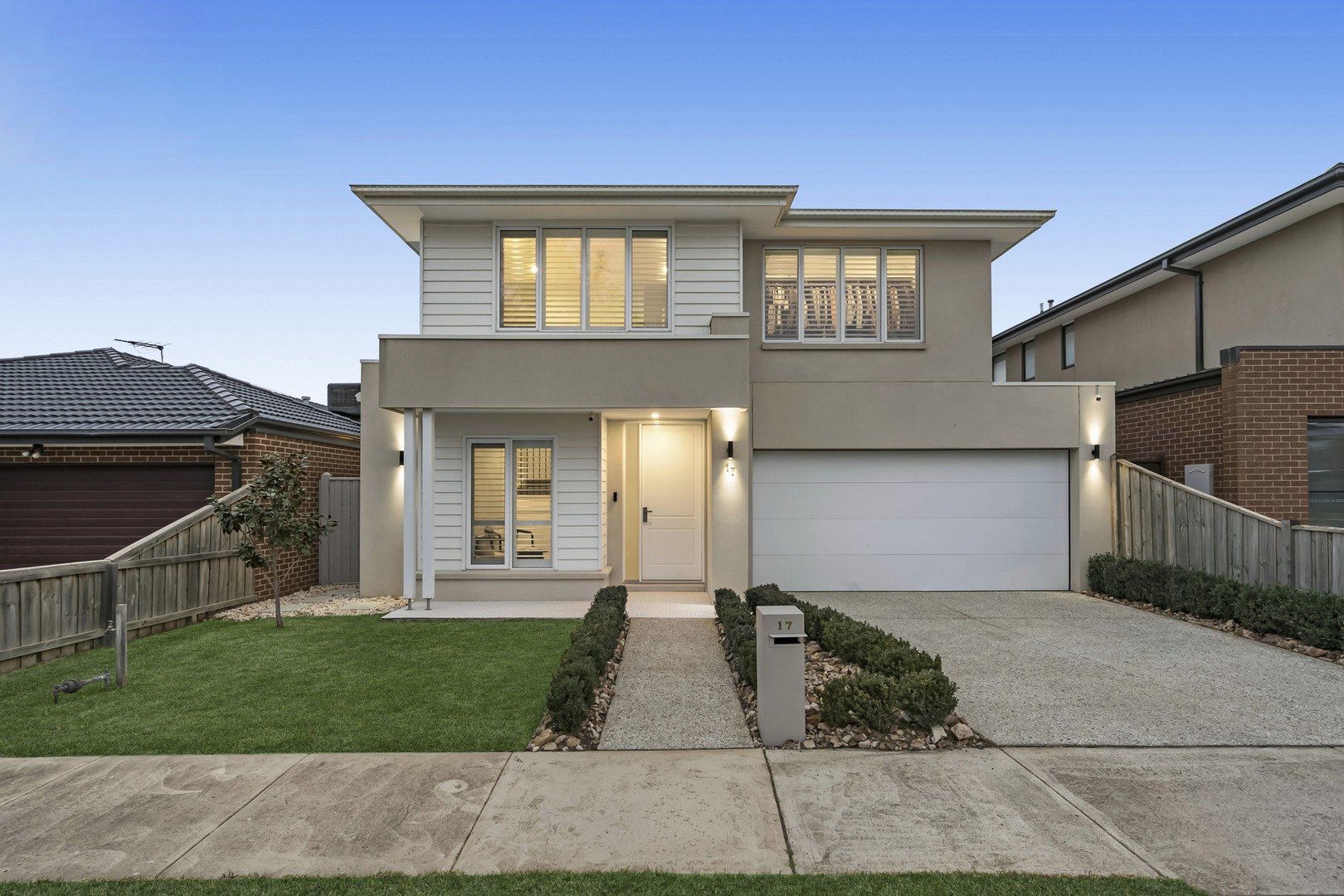 17 Palazzo Road, Fraser Rise, VIC 3336 - Thumbnail 1 - 21/08/2026
