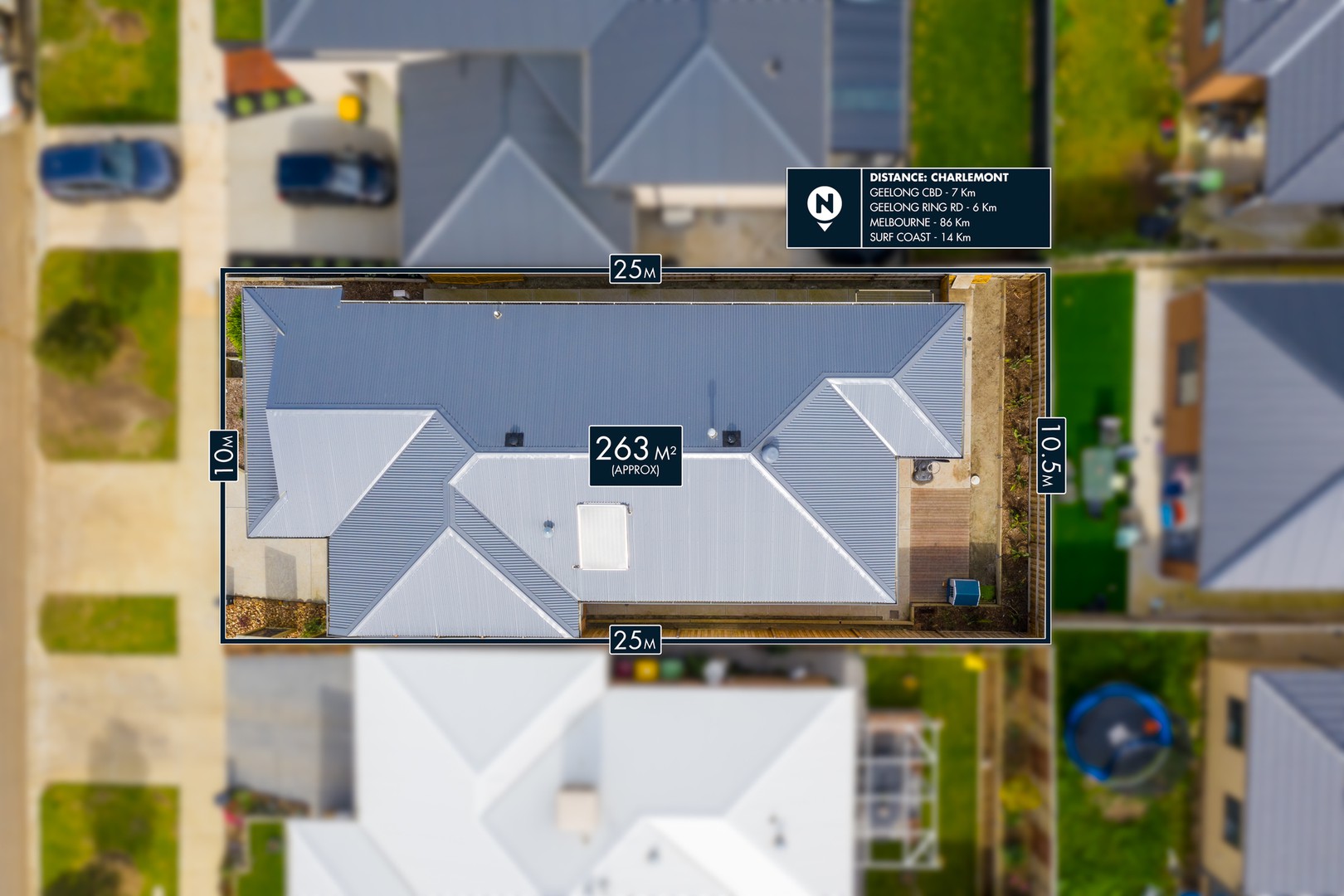 170 Sparrovale Road, Charlemont, VIC 3217, Charlemont - Thumbnail 2