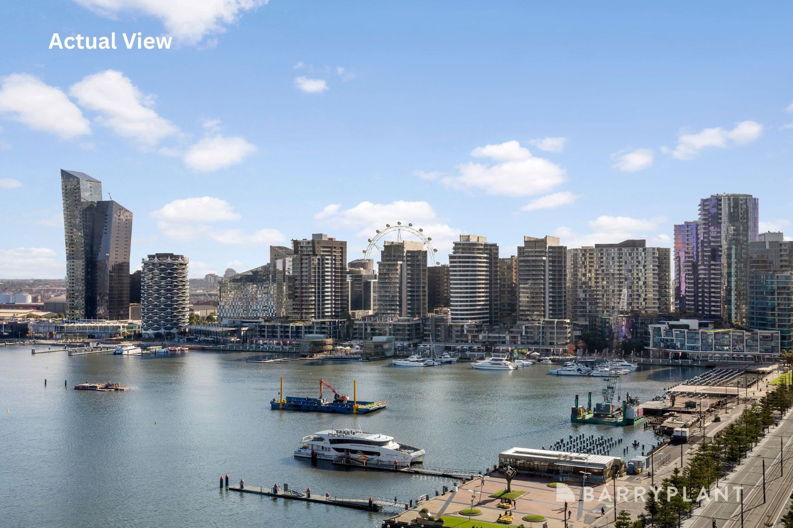 1701/100 Harbour Esplanade, Docklands, VIC 3008, Docklands - Thumbnail 3