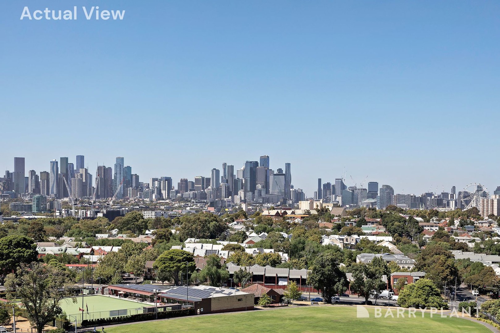 1702/1 Ascot Vale Road, Flemington, VIC 3031, Flemington - Thumbnail 4