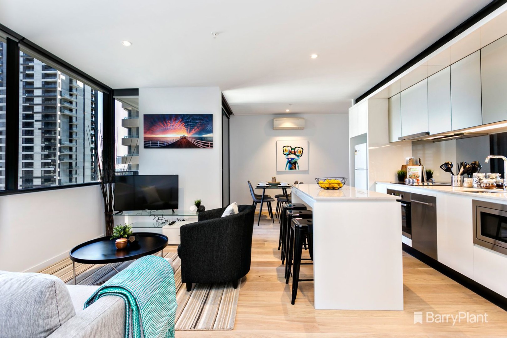 1702/33 Rose Lane, Melbourne, VIC 3000, Melbourne - Thumbnail 4