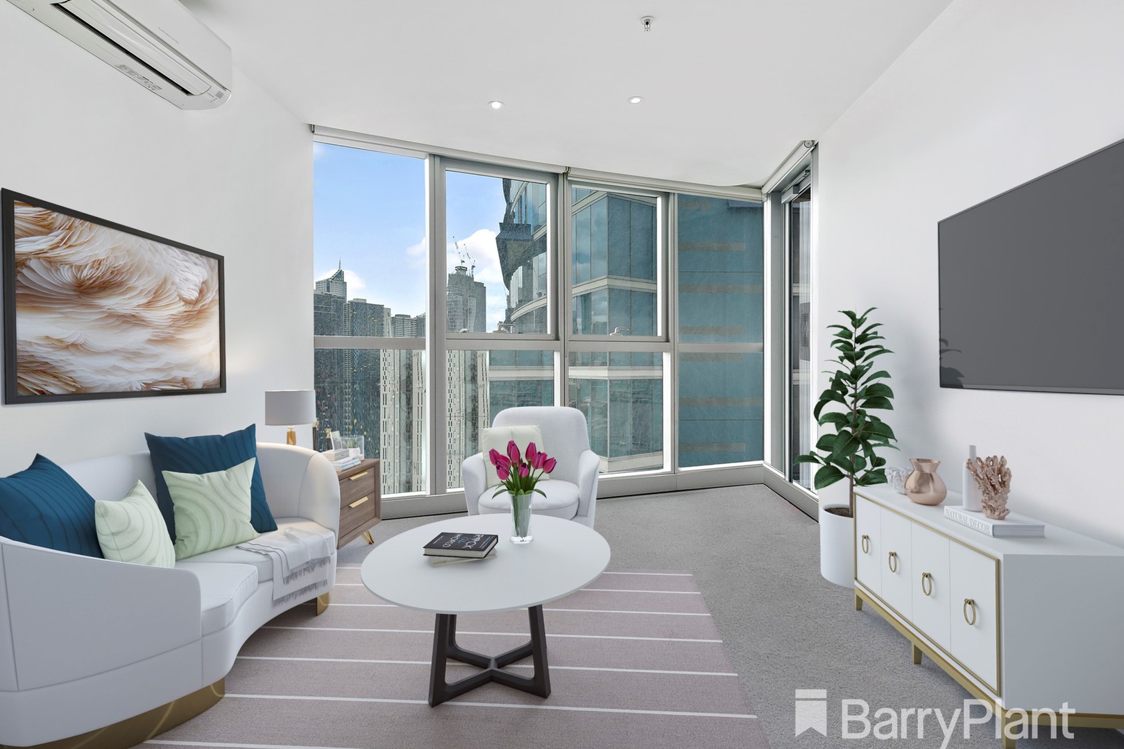1703/231 Harbour EsplanadeDocklands, VIC 3008, Docklands - Thumbnail 2
