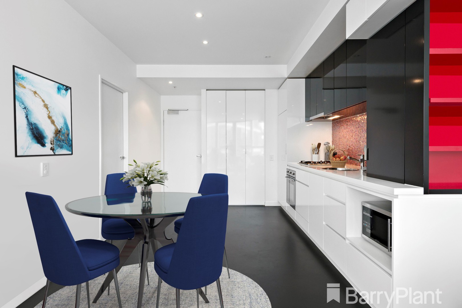 1703/231 Harbour EsplanadeDocklands, VIC 3008, Docklands - Thumbnail 3