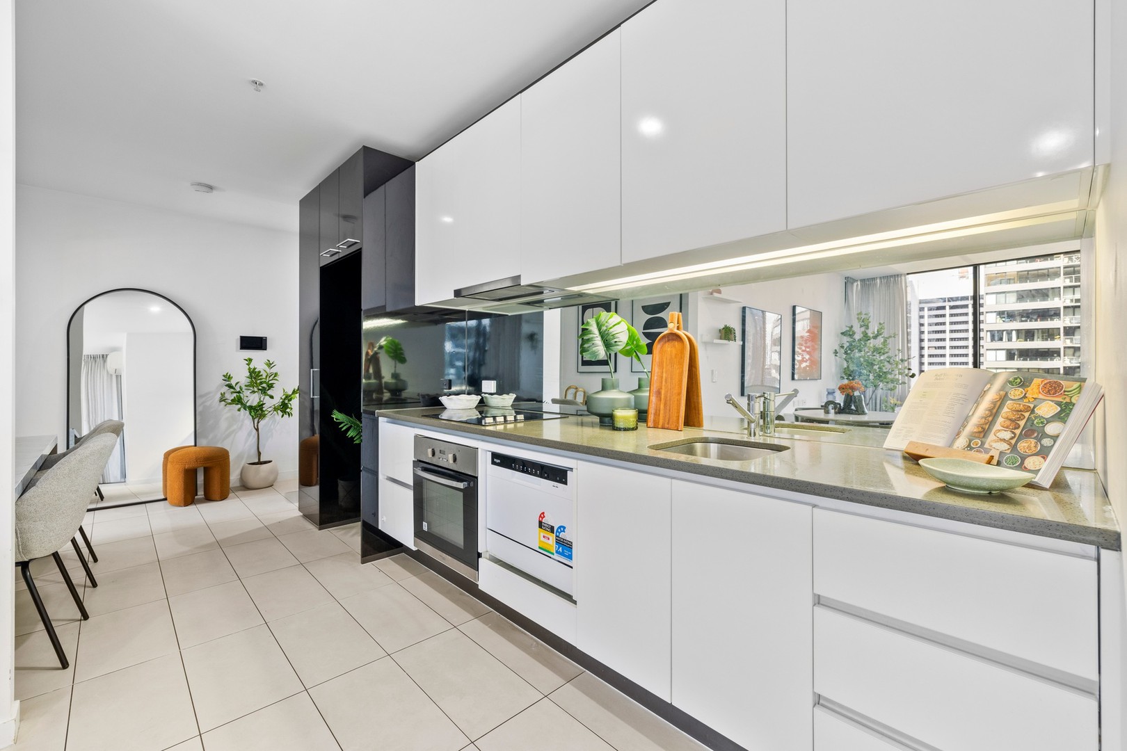 1705/639 Lonsdale Street, Melbourne, VIC 3000, Melbourne - Thumbnail 3