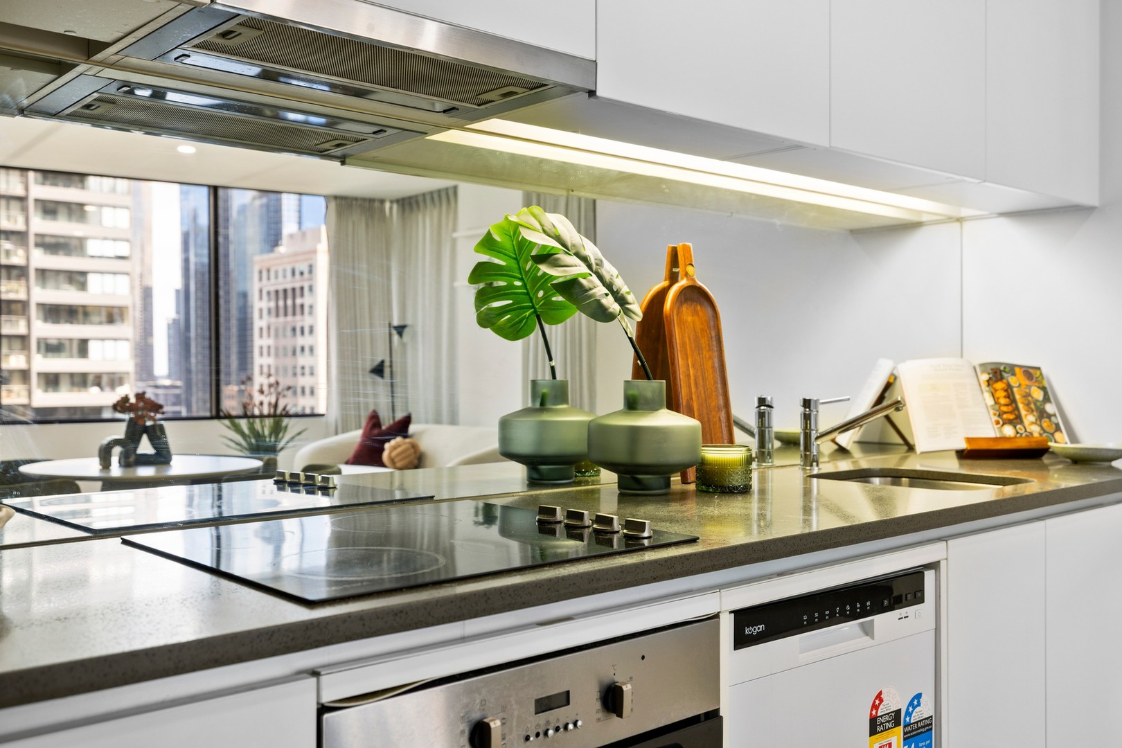 1705/639 Lonsdale Street, Melbourne, VIC 3000, Melbourne - Thumbnail 5