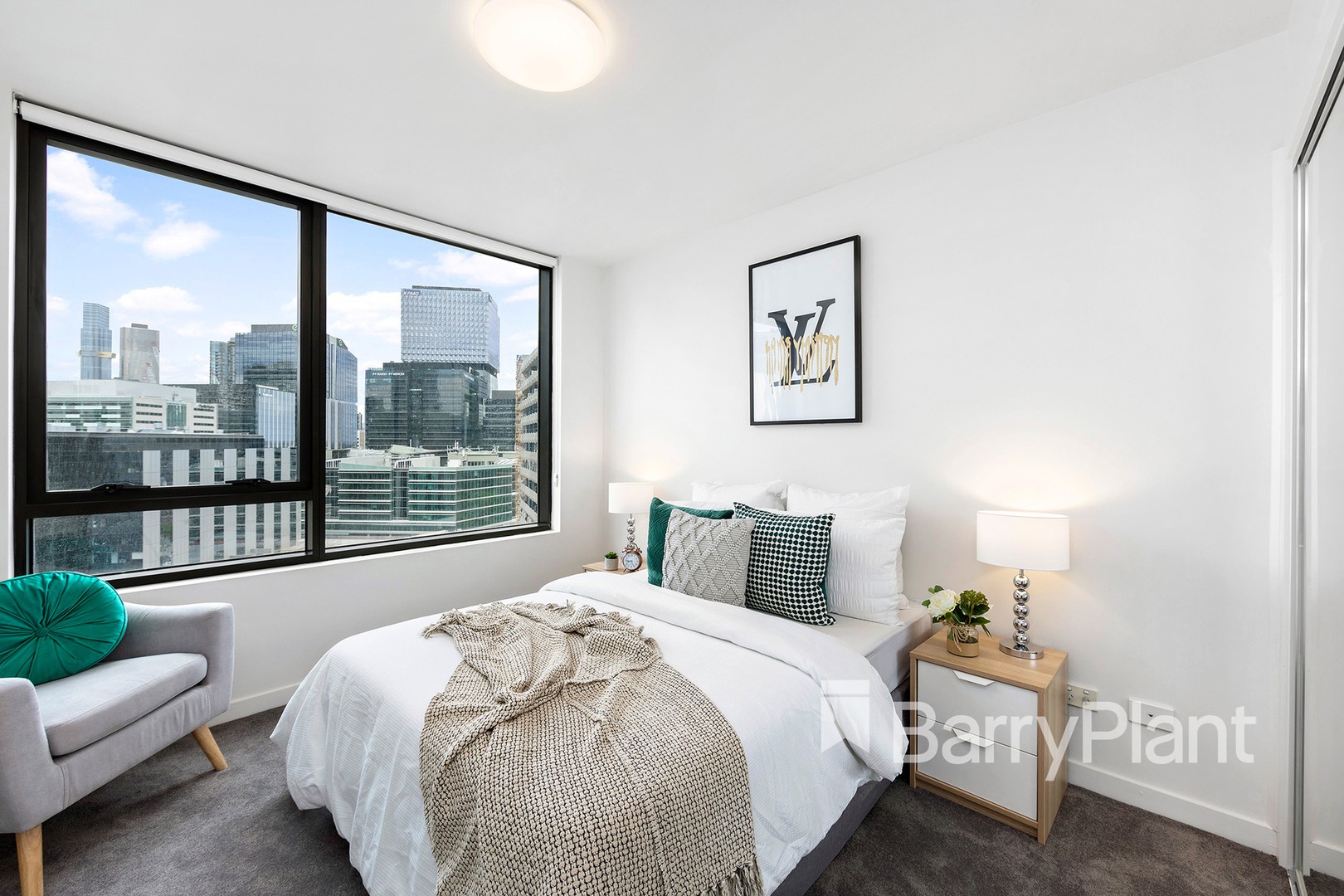 1706/100 Harbour Esplanade, Docklands, VIC 3008, Mill Park - Thumbnail 5