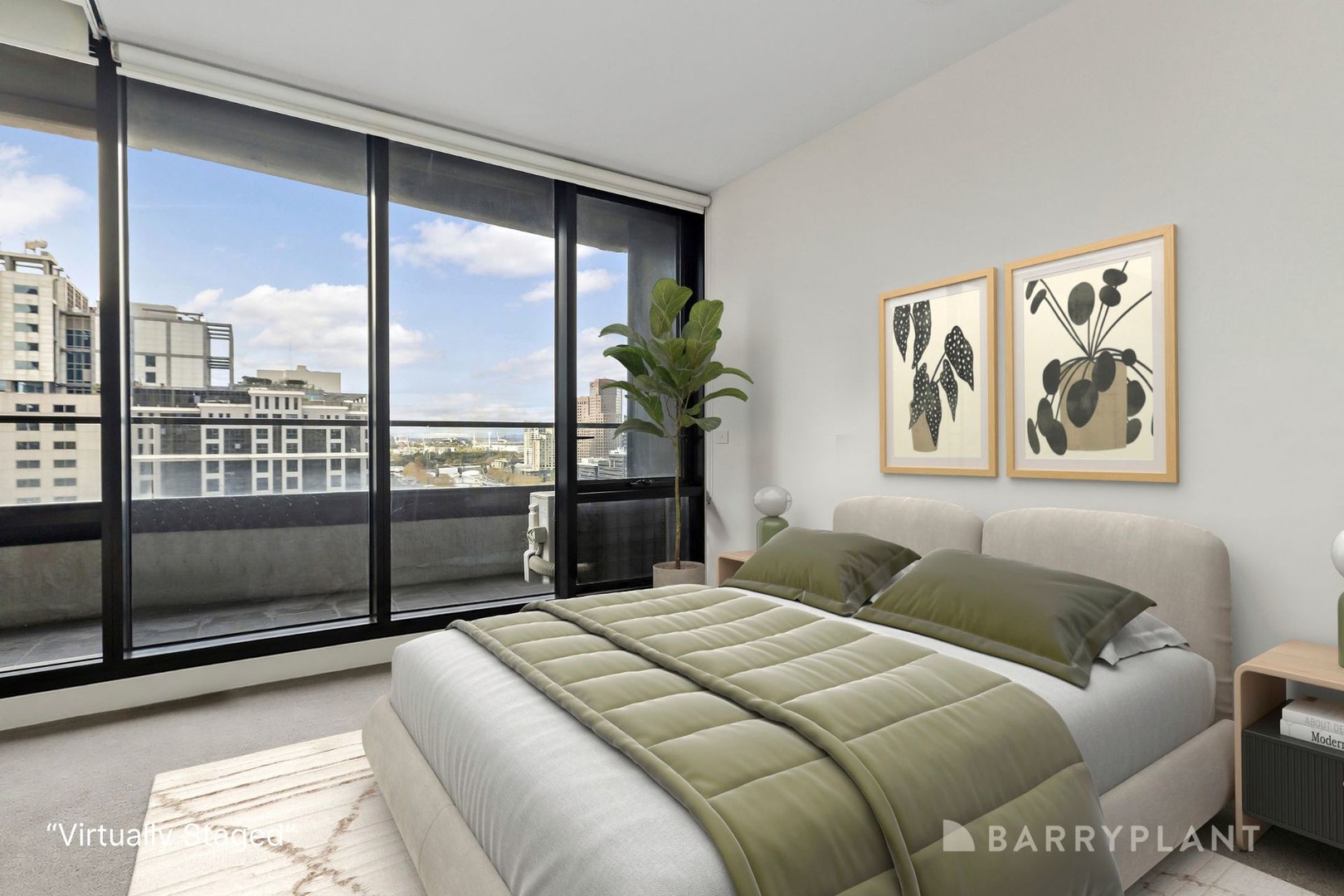 1706/7 Katherine Place, Melbourne, VIC 3000, Melbourne - Thumbnail 4