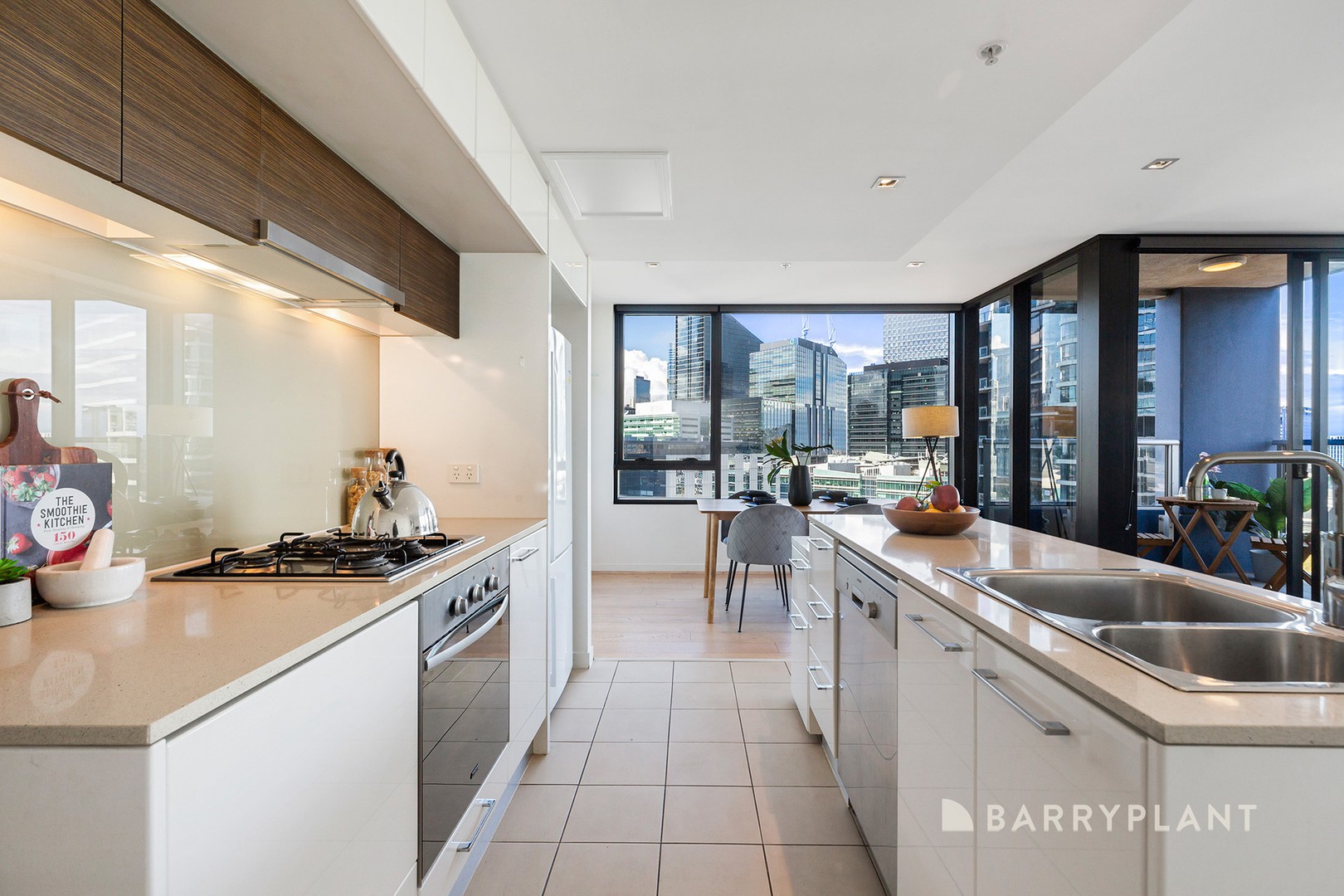 1707/100 Harbour Esplanade, Docklands, VIC 3008, Docklands - Thumbnail 3
