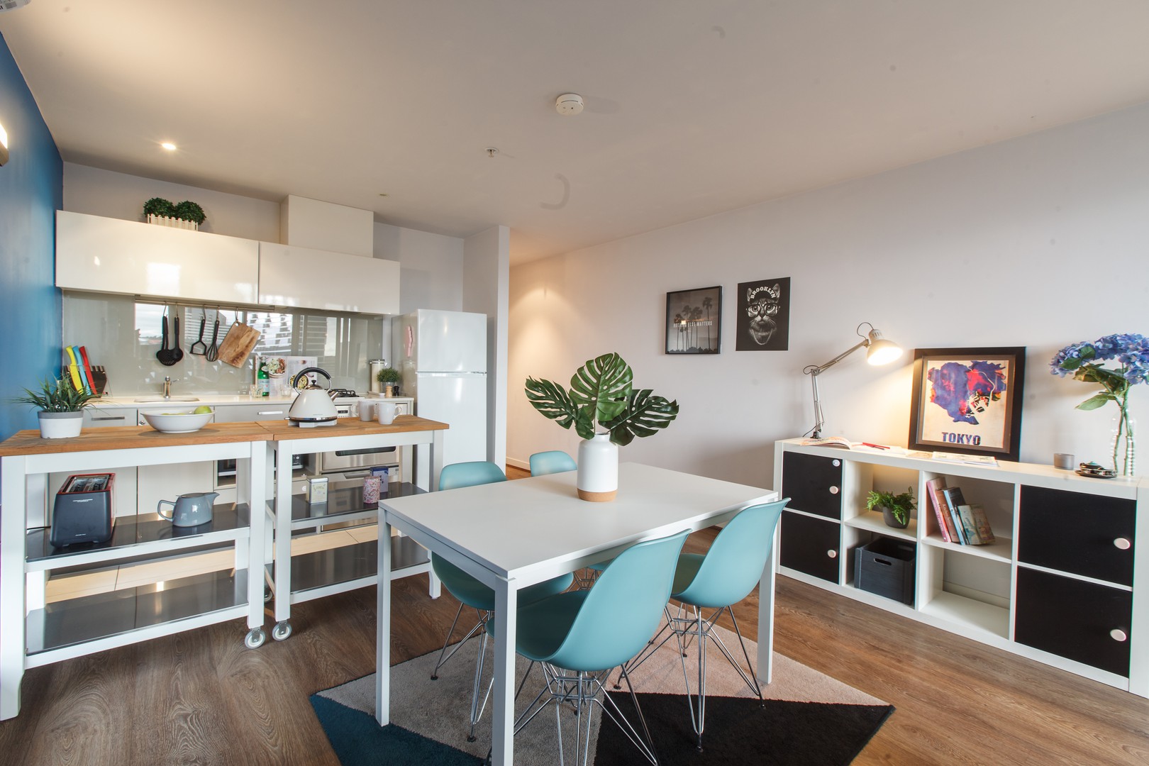 1714/200 Spencer Street, Melbourne, VIC 3000, Melbourne - Thumbnail 2