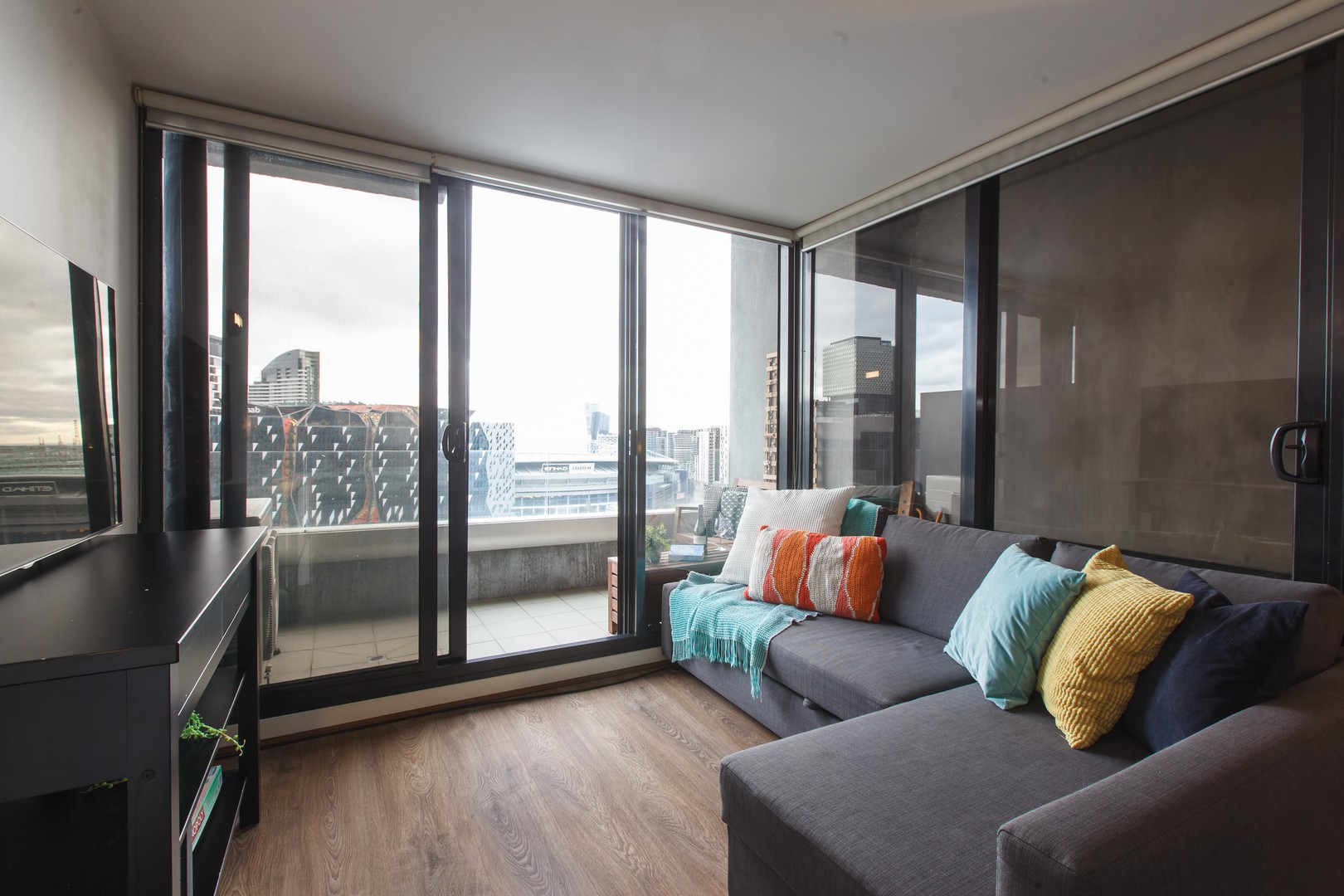 1714/200 Spencer Street, Melbourne, VIC 3000, Melbourne - Thumbnail 4