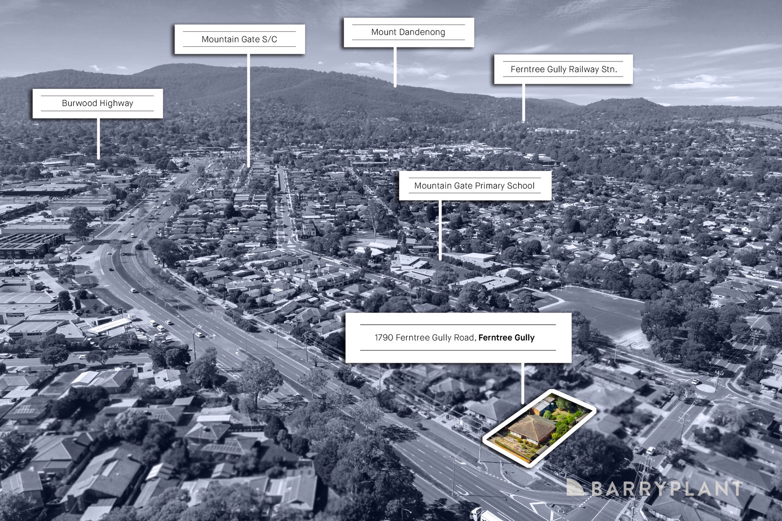 1790 Ferntree Gully Road, Ferntree Gully, VIC 3156 - Thumbnail 2 - 24/04/2024