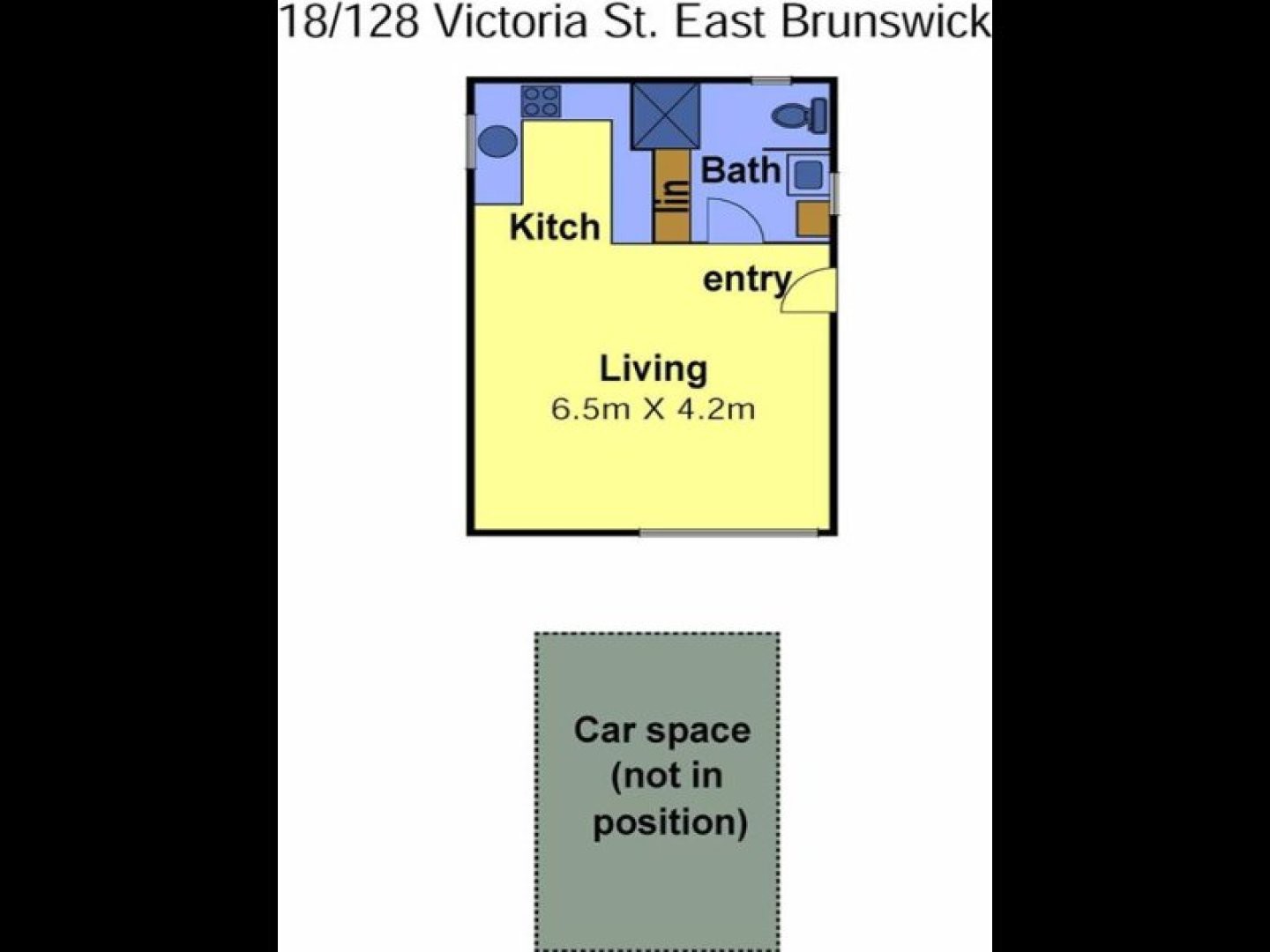 18/123 Victoria Street, Brunswick, VIC 3056, Brunswick - Thumbnail 5