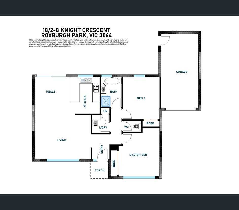 18/2-8 Knight Crescent, Roxburgh Park, VIC 3064, Roxburgh Park - Thumbnail 8