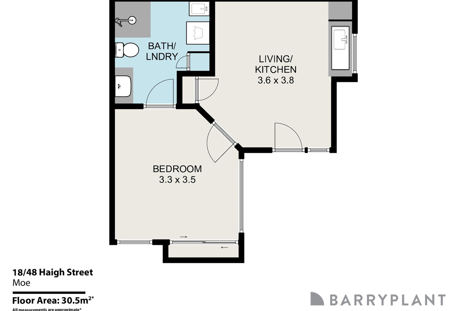 18/48 Haigh Street, Moe, VIC 3825, Moe - Thumbnail 7