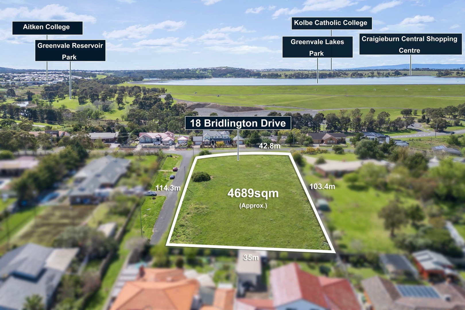 18 Bridlington Drive, Greenvale, VIC 3059, Greenvale - Thumbnail 3