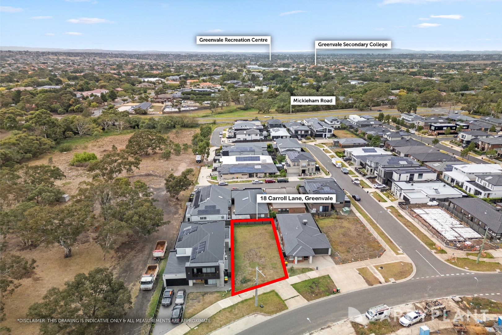 18 Carroll Lane, Greenvale, VIC 3059, Greenvale - Thumbnail 4