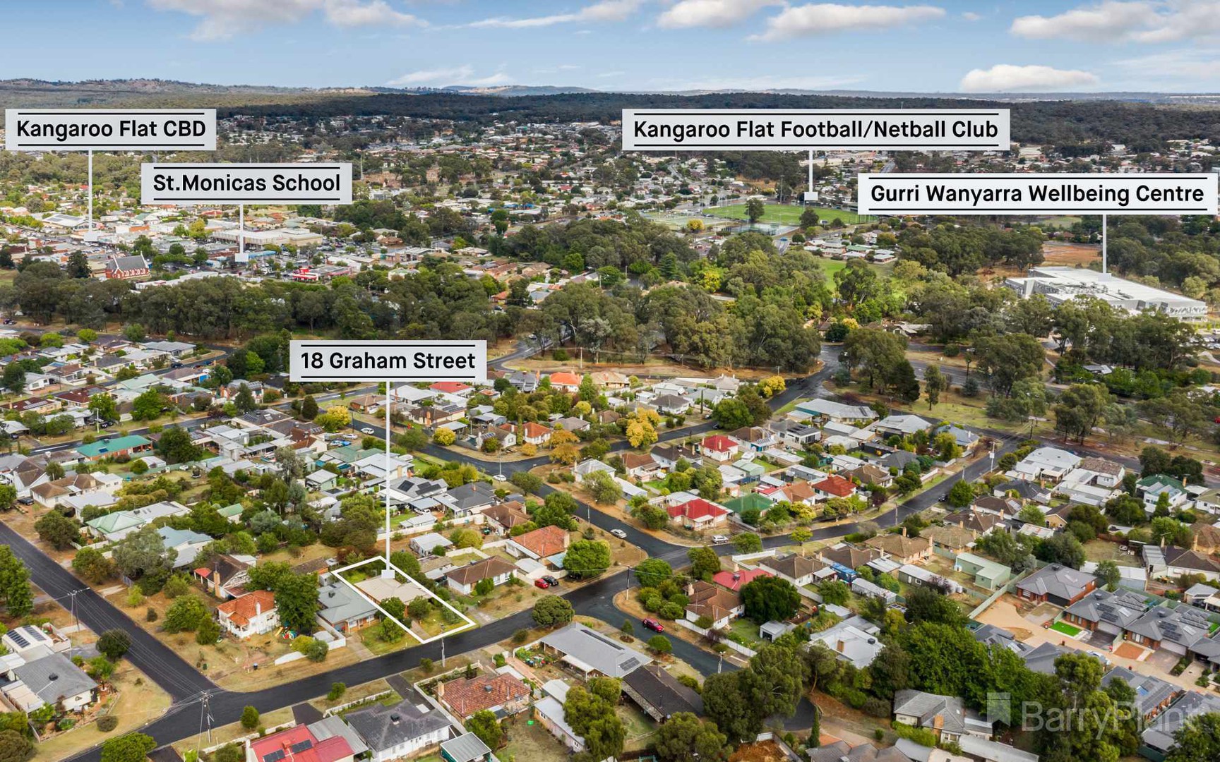 18 Graham StreetKangaroo Flat, VIC 3555, Kangaroo Flat - Thumbnail 7