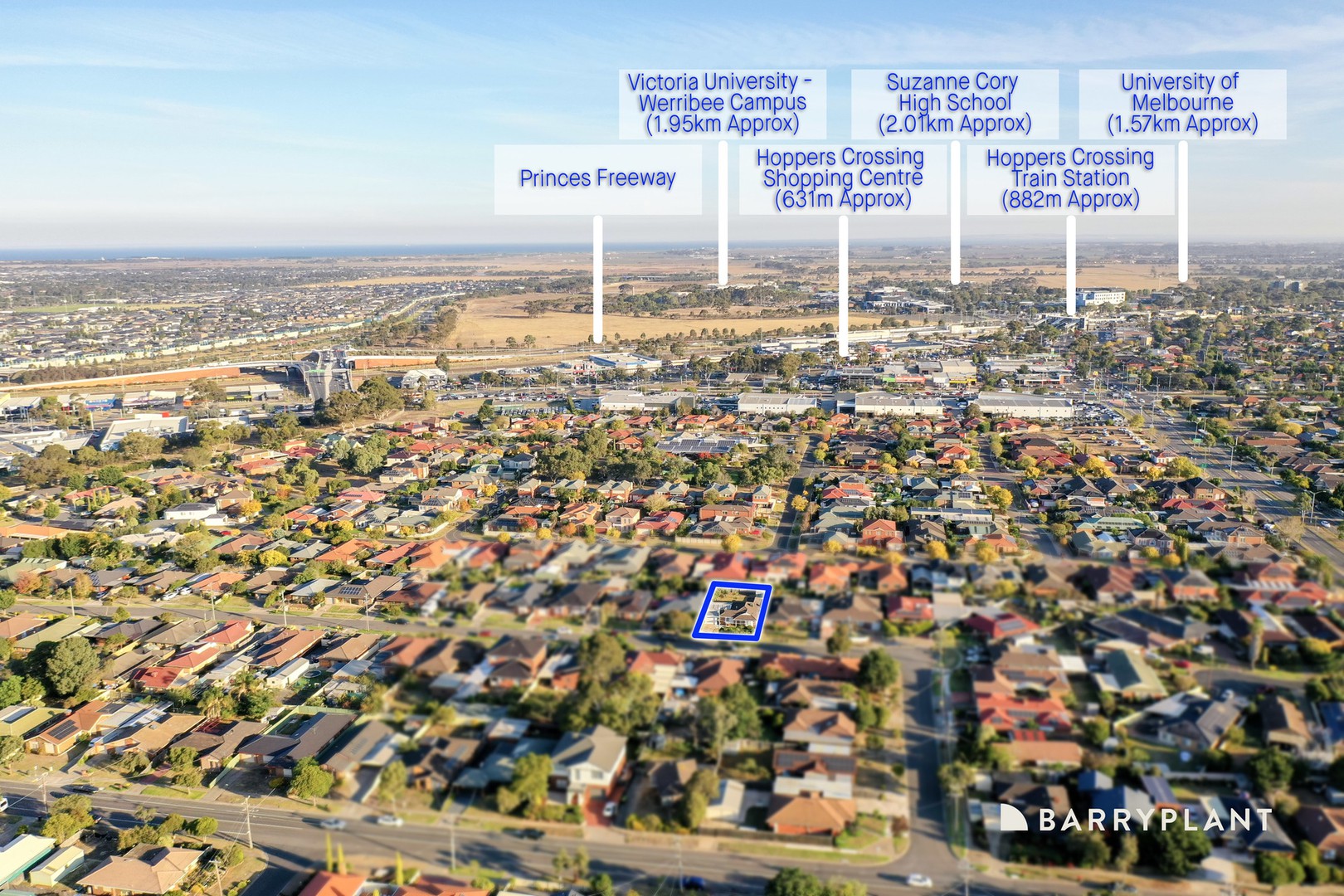 18 Hotham Crescent, Hoppers Crossing, VIC 3029, Hoppers Crossing - Thumbnail 3