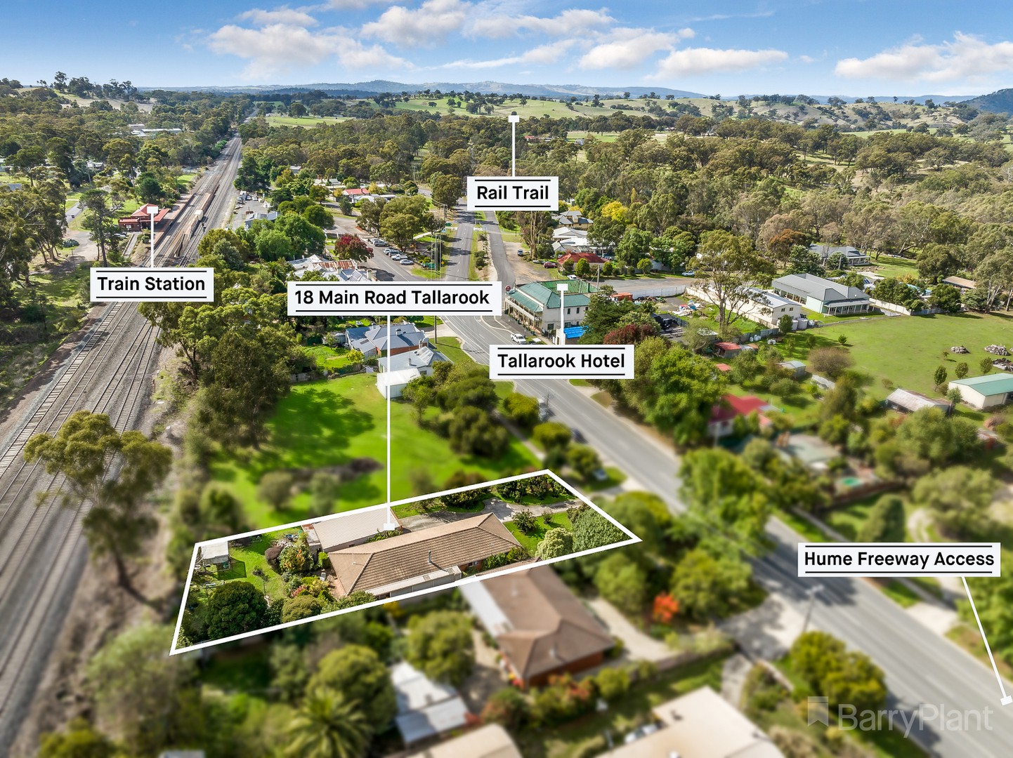 18 Main Road, Tallarook, VIC 3659 - Thumbnail 2 - 24/04/2023