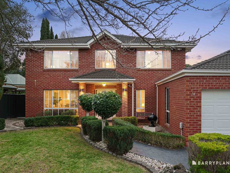 18 Meridian Parade, Wantirna South, VIC 3152 - Image - 22/07/2026