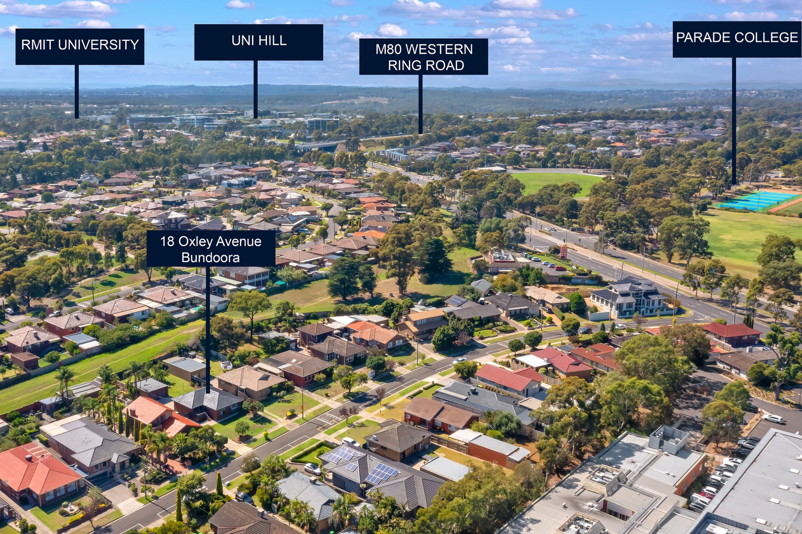 18 Oxley Avenue, Bundoora, VIC 3083, Bundoora - Thumbnail 3