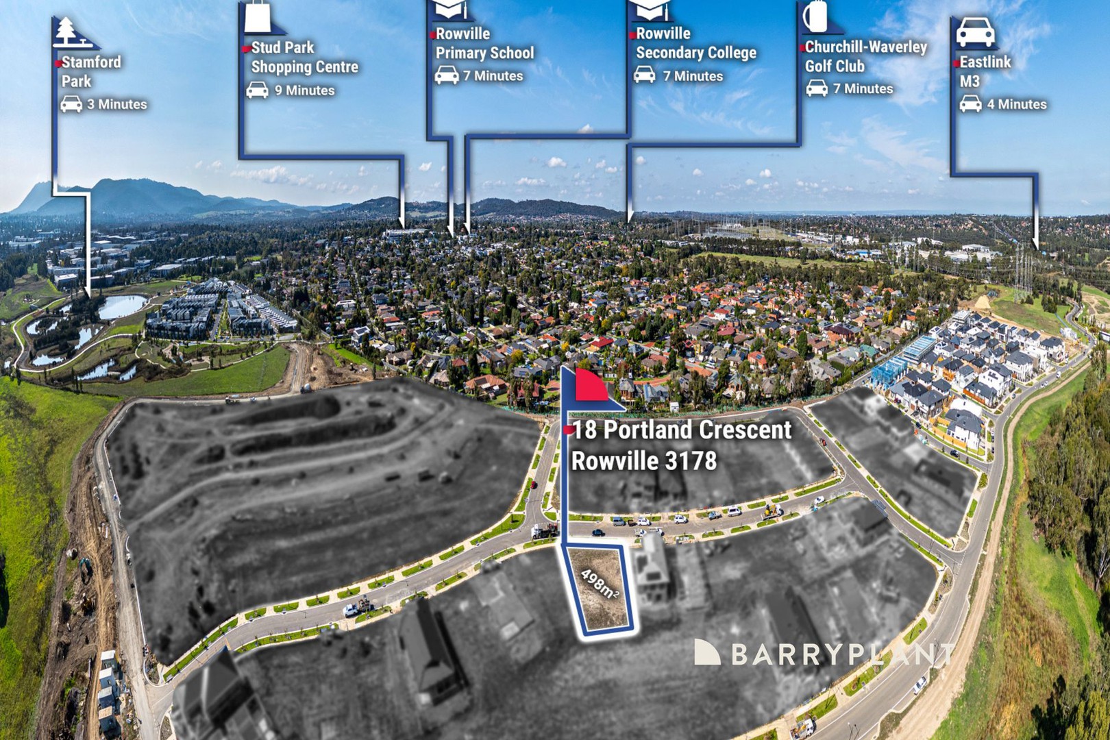 18 Portland Crescent, Rowville, VIC 3178, Rowville - Thumbnail 4