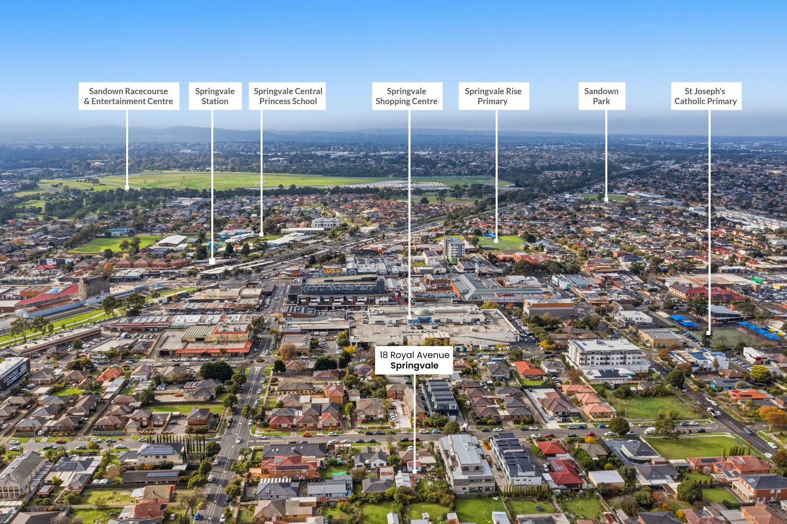 18 Royal Avenue, Springvale, VIC 3171, Springvale - Thumbnail 4
