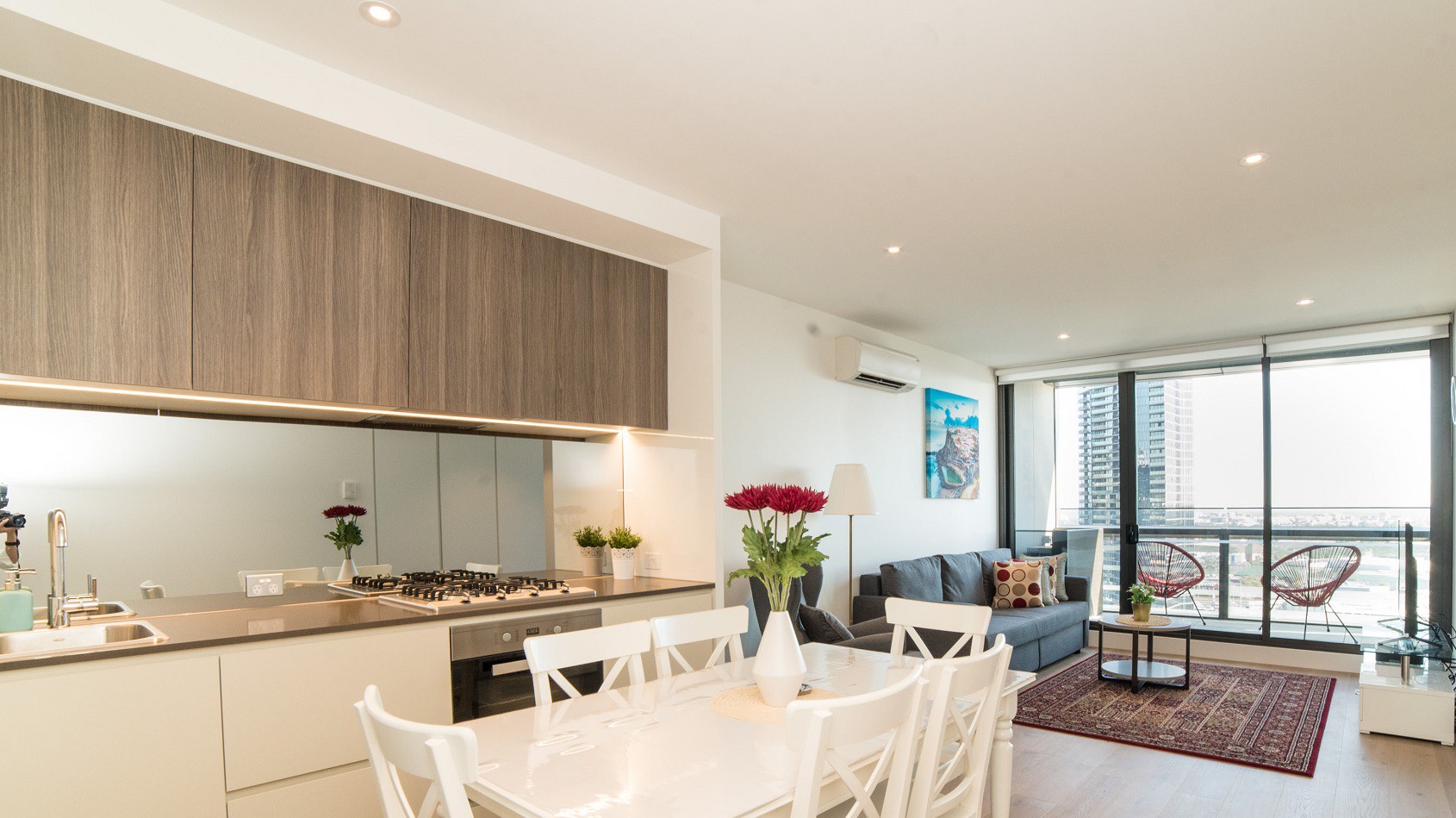 1804S/883 Collins Street, Docklands, VIC 3008, Docklands - Thumbnail 2