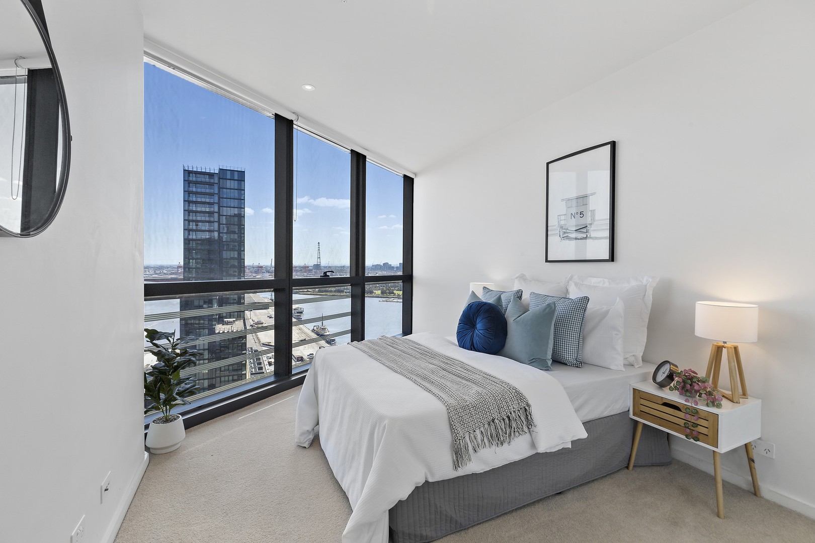 1809N/889 Collins Street, Docklands, VIC 3008, Docklands - Thumbnail 4
