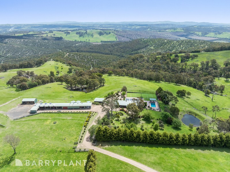 185 Ryans Rise, Clonbinane, VIC 3658 - Image - 10/11/2025
