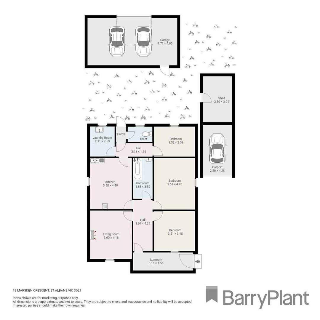 19 Marsden Crescent, St Albans, VIC 3021, St Albans - Thumbnail 7